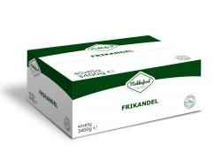Mekkafood Halal Frikandellen - 40 x 85g