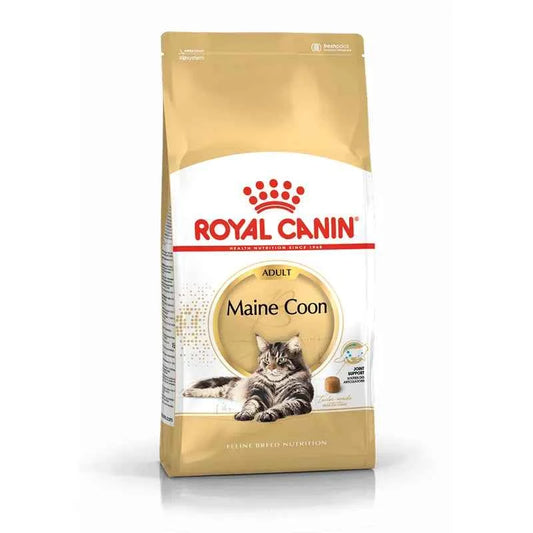 Royal Canin Maine Coon Adult Kattenvoer - 2kg / 4kg / 10kg / 12x85g