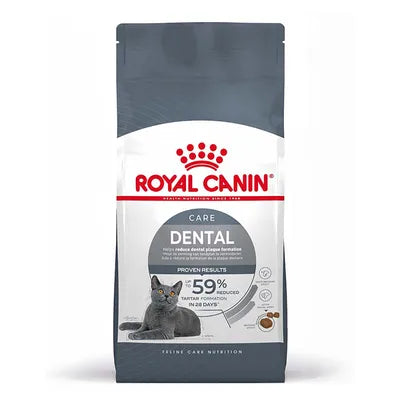 Royal Canin Dental Care kattenvoer 3,5 kg verpakking