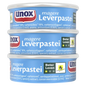 Unox Magere leverpastei 3-pack