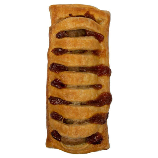 Wouter de Graaf Frikandelbroodje - 48 x 175g